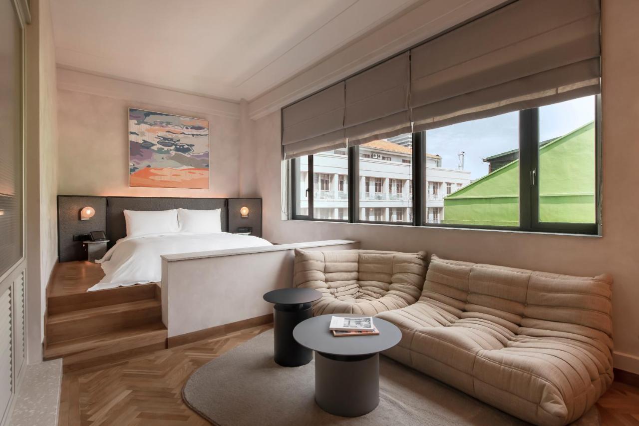 Hotel Else Kuala Lumpur Extérieur photo