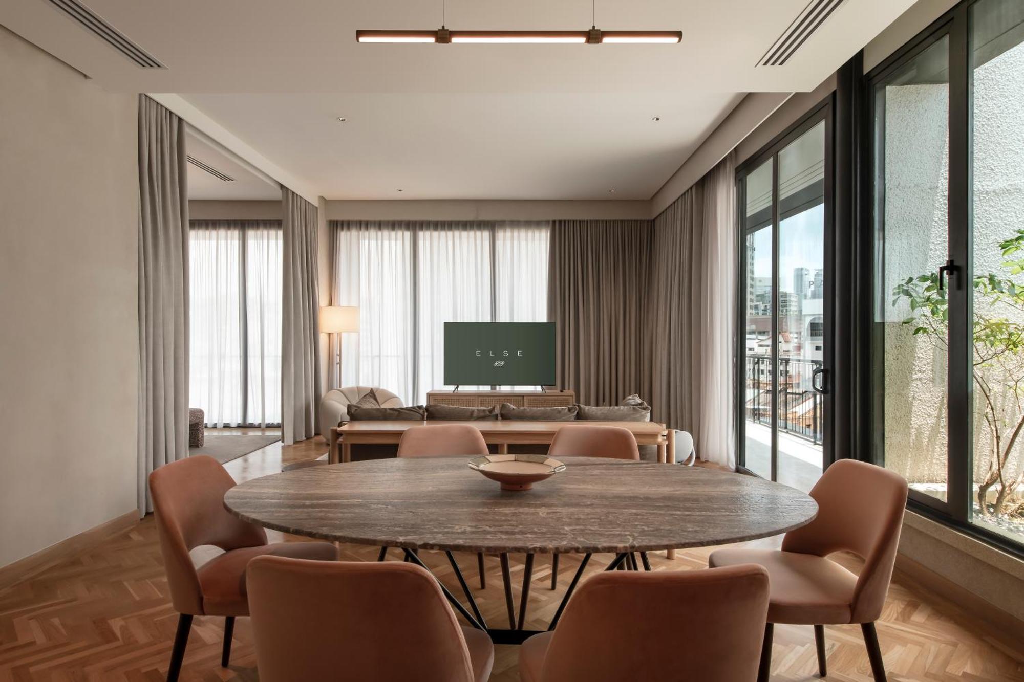Hotel Else Kuala Lumpur Extérieur photo