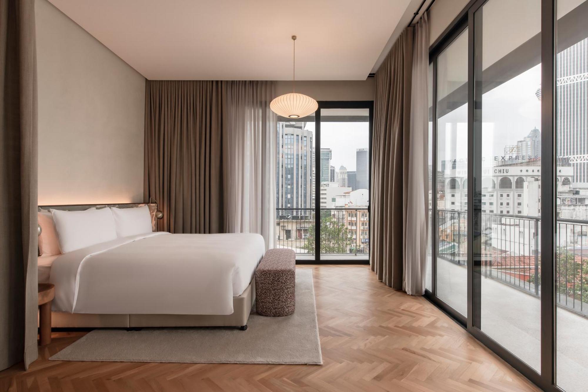 Hotel Else Kuala Lumpur Extérieur photo