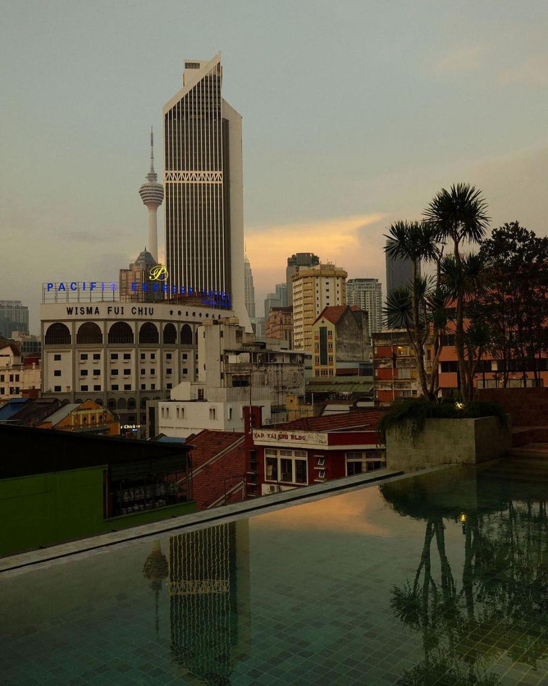Hotel Else Kuala Lumpur Extérieur photo