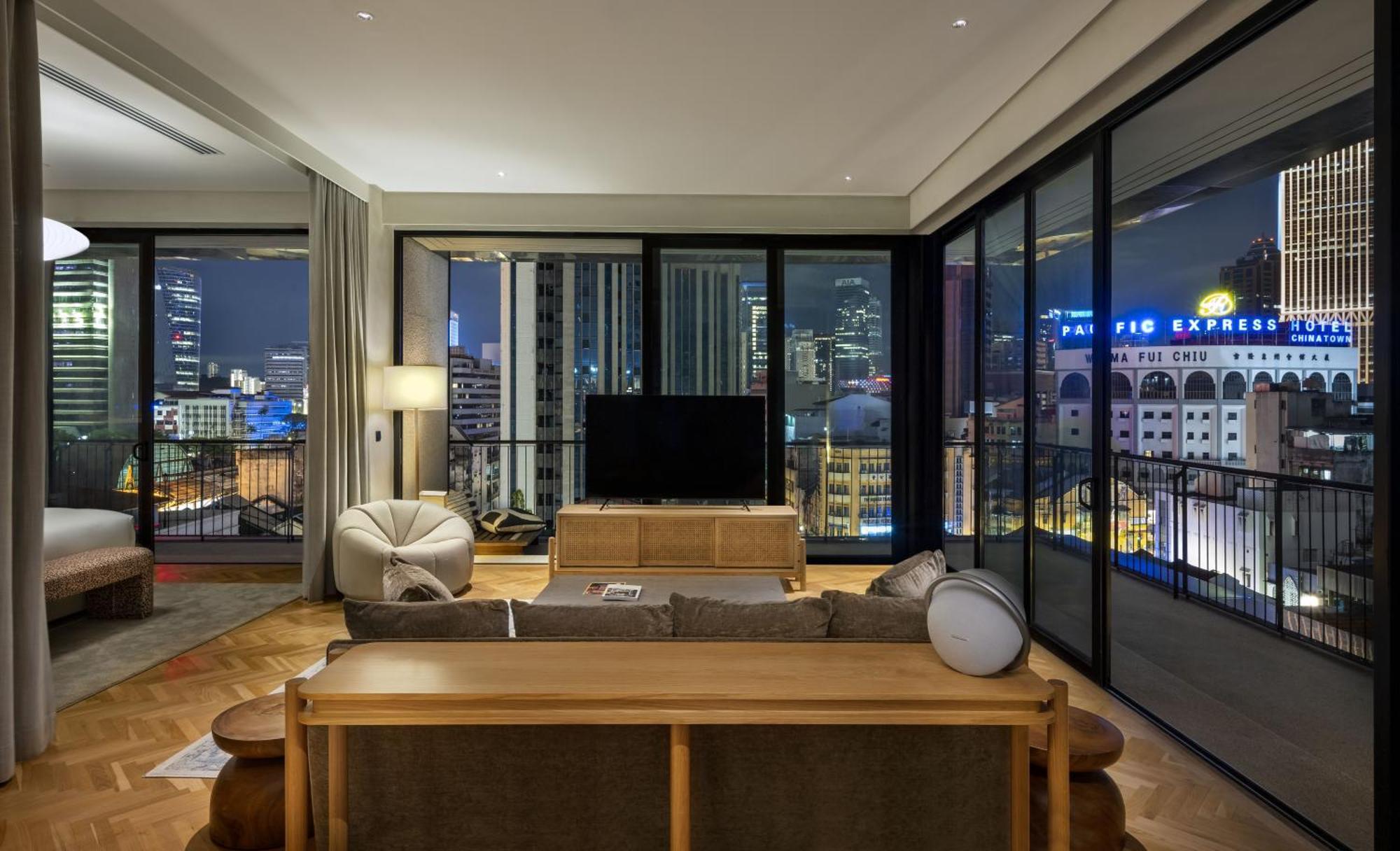 Hotel Else Kuala Lumpur Extérieur photo