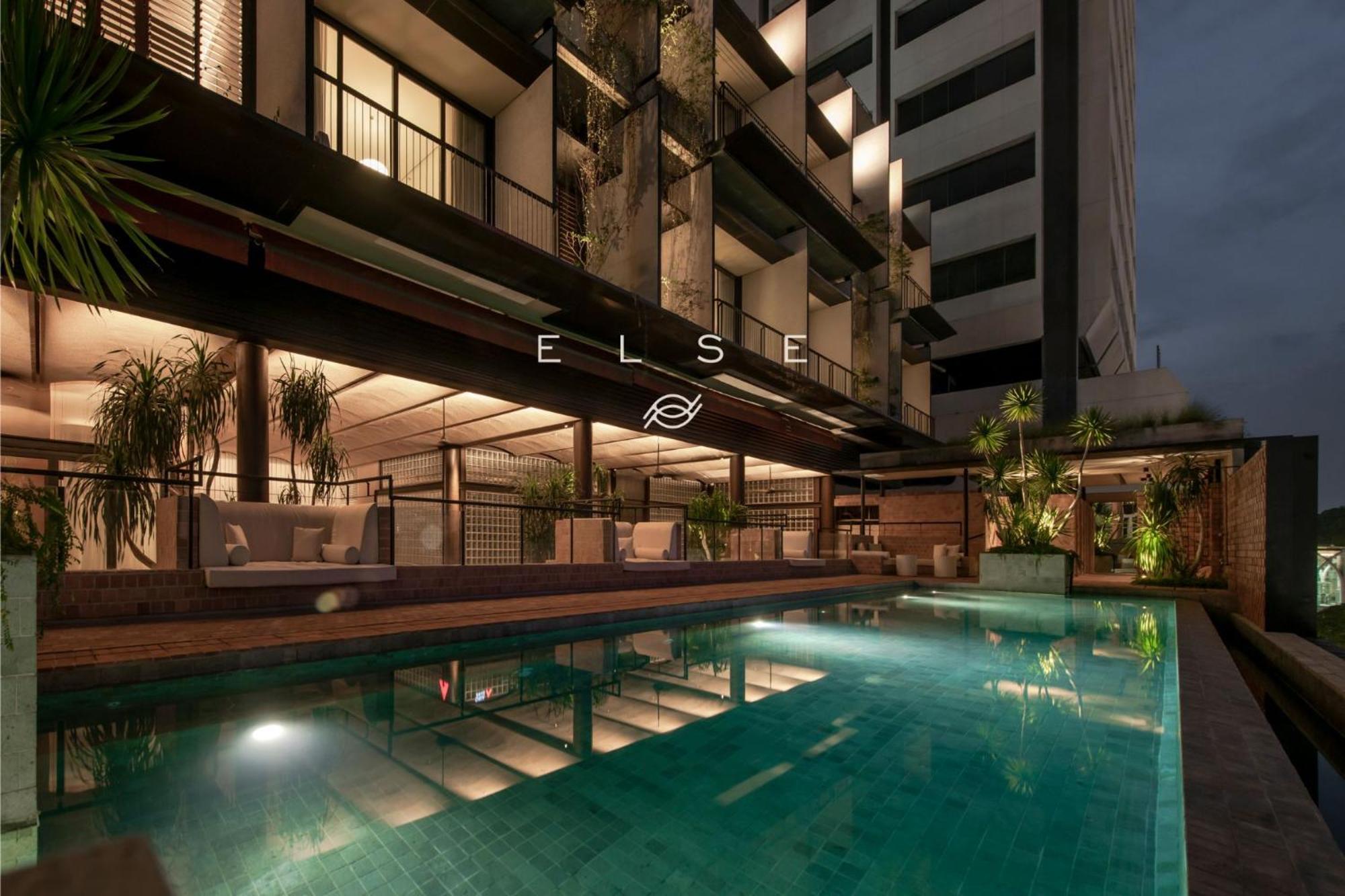 Hotel Else Kuala Lumpur Extérieur photo